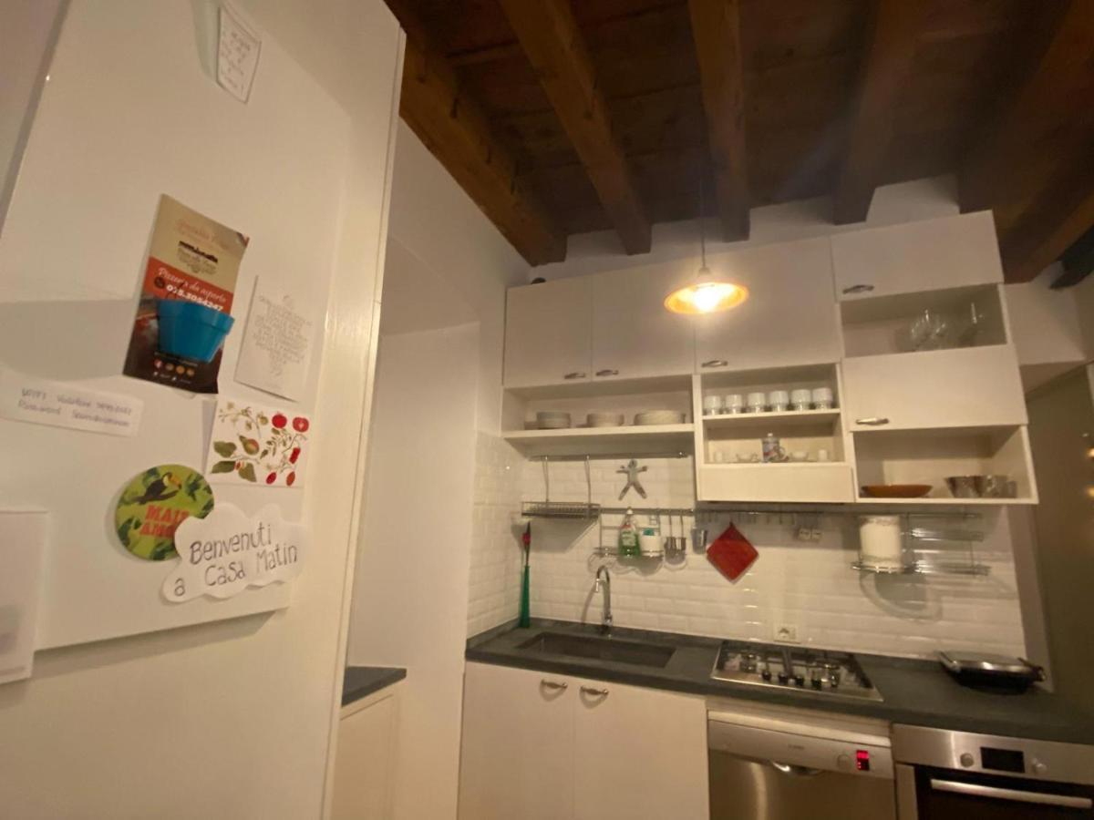 شقة Casa Matin بيرغامو المظهر الخارجي الصورة