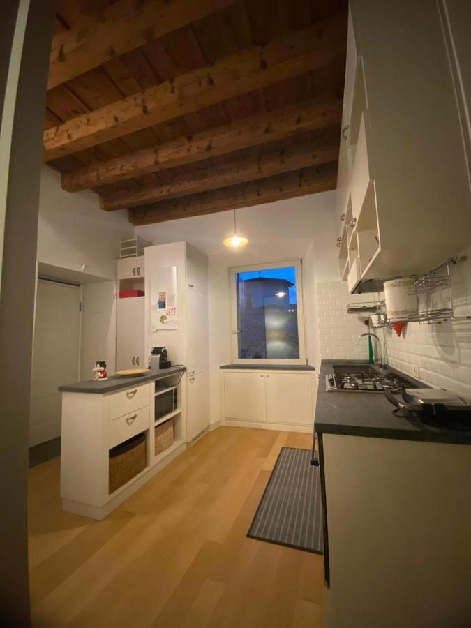 شقة Casa Matin بيرغامو المظهر الخارجي الصورة